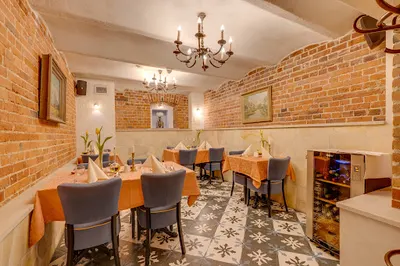 Restauracja Poziom+ Gliwice